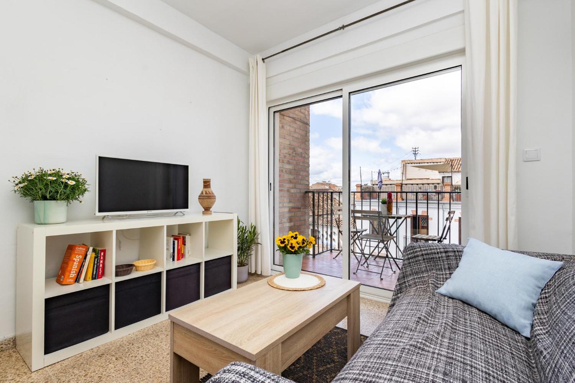 Home San Jeronimo Granada Ngoại thất bức ảnh
