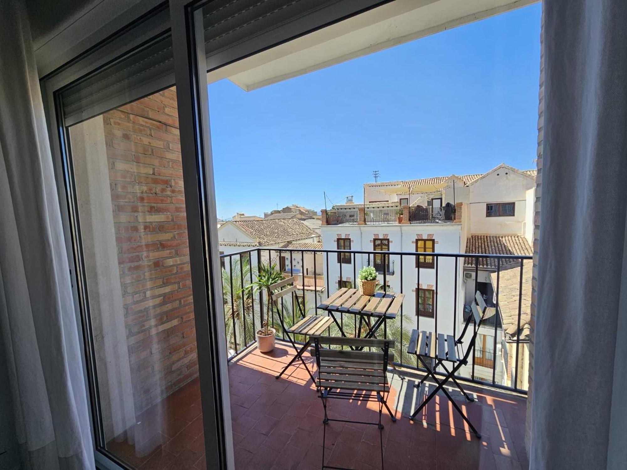 Home San Jeronimo Granada Ngoại thất bức ảnh